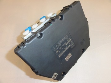 Mercedes насос abs w203 2035451632 2035451732 гарантия, фото