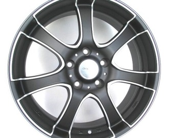 Aluminum disks 17" 5x112 skoda octavia superb yeti, фото