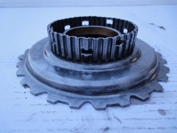 5hp24 disks gear driver audi a8 d2 ecz ecy, фото
