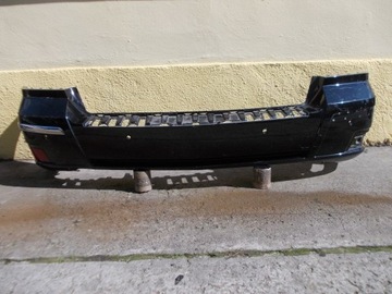 Mercedes glk w204 204 bumper back ass, фото