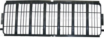 Lattice radiator lattice jeep cherokee 01-05, фото