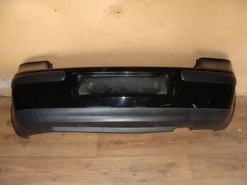 Rear bumper back hatchback vw golf 4, фото