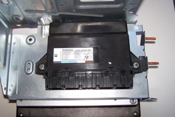 Jaguar xf блок комфорту 8g9n-19g481-ab, фото
