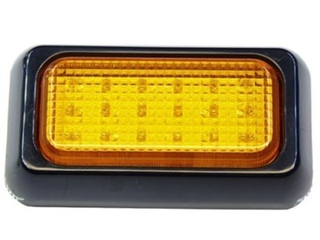Фара 18 led підсвідка сигналізація сигнальна блимавка rs, фото