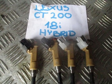 Nozzles lexus ct200 h 1. 8i hybrid, фото