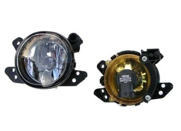 Противотуманная фара mercedes ml-class w164 2005-2012, фото