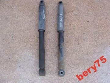 Nissan navara d40 06r shock absorber shock absorbers ass, фото