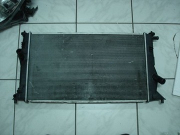 Mazda 5 2005 - 2010 water radiator gasoline water, фото
