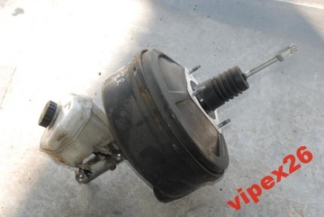 Sprinter crafter 06 - vacuum brake booster servotronic brake cylinder, фото