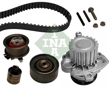Set cf. a4 2. 0tdi 08- /+pump, фото