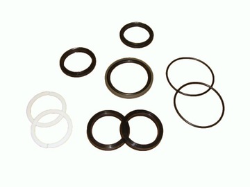 Gaskets shock absorber turn forklift toyota 7, фото