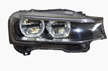 Bmw x3 f25 рестайлинг full led фара правая, фото