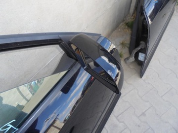 Mirror right electrical audi a3 8p lz9w -expulsion-, фото
