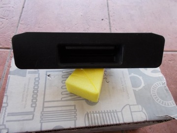 Mercedes ml w166 blocking handle covers ass, фото