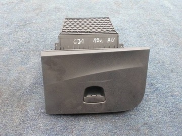 Glove compartment passenger 6j1857103e seat ibiza 6j original, фото