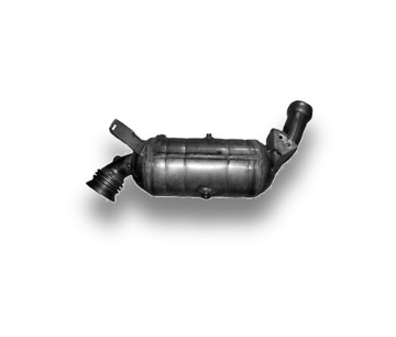 Filter rough cleaning dpf mercedes c180, c200, e200 filter dpf/ fap, фото