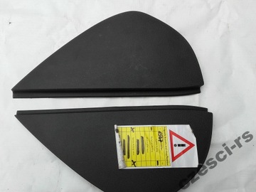 Заглушка панелі vw polo 6r0858247 6r0858248, фото