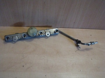 Fuel rail honda civic viii ufo 1.4 1 - dsi, фото
