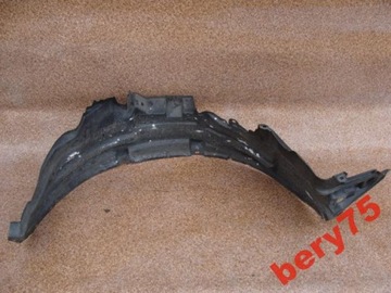 Nissan x - trail 02r front left wing original, фото