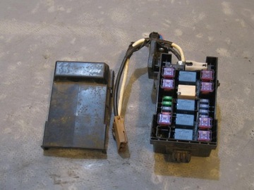 Splash 08 - agila fuse box 1.3 ddis, фото