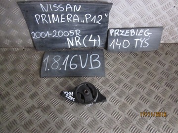 Bracket gearboxes nissan primera p12 1. 8b 01 - 2005, фото