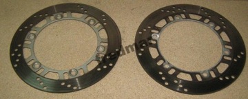 Kawasaki gpx 600 brake disc left, фото
