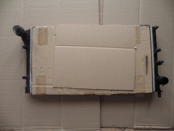 Радіатор водяний fiat panda 1.3 mjtd 2003-2012, фото