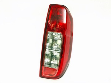 Nissan navara d40 2006 - europe new right headlight, фото