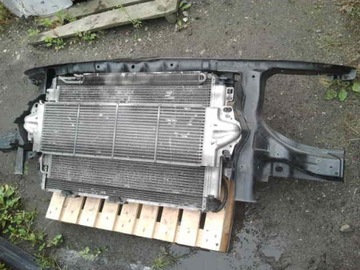Vw t5 multivan 2.5 tdi 174km панель передня радіатори, фото