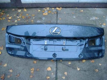 Lexus is 220 250 is220 is250 lid back 05-, фото