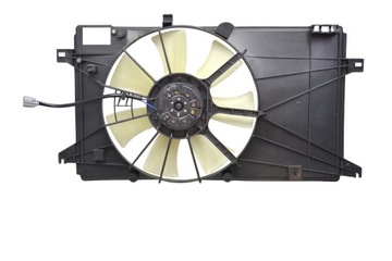 New fan mazda 5 05- lbf715140 lbf715150 lbf715210 lfb715025b, фото