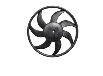 Fan peugeot boxer citroen jumper 1347697080, фото