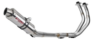 Shock absorber issue storm gp by mivv | yamaha mt-07 krak, фото