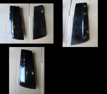 Plastic rack pad mini original 7298667, фото