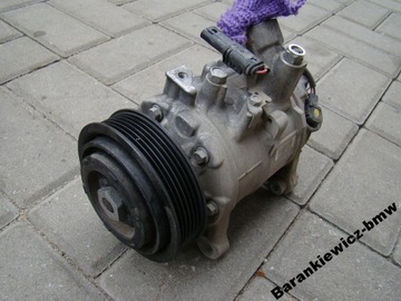 Compressor air conditioner bmw n20b20 2. 8i compressor air conditioner, фото