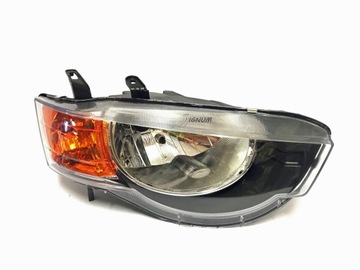 Abakus 214-1194rmldem2 headlight, фото