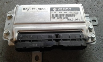 Hyundai accent solaris 2011 рік комп'ютер 95440-23400, фото