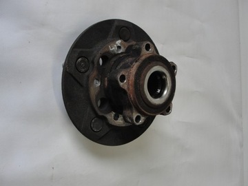 Hub wheels front transit 2014 bk21-2c300-ab, фото