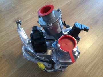 Turbocharger audi a1 a3 tt seat ibiza leon skoda superb 1.8 tfsi, фото