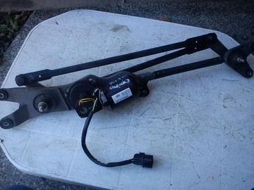 Kia opirus 2009 wiper mechanism wiper motor, фото