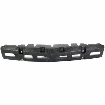 Absorber bumper booster front ford mustang 2010 - 12, фото