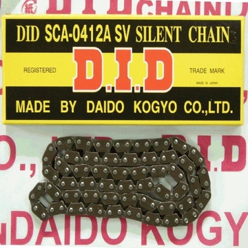 Chain cf. did yamaha xt 600e tt srx tt-re, фото