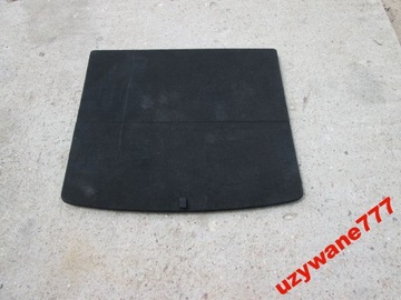 Floor trunk coating carpet hyundai ix35, фото