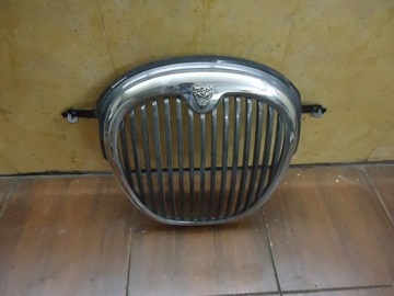 Решетка jaguar stype s-type, фото