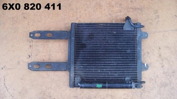 Seat arosa 01-05 restyling radiator air conditioner air conditioner, фото