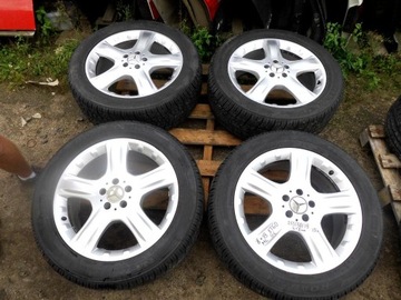 Titans 19' з tires 255/ 50/ 19 mercedes ml gl164, фото
