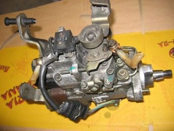 Насос высокого давления (инжекционный насос 0460494396 - renault laguna 2.2 d, фото