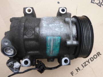 Compressor air conditioner mazda 3 1.6 citd 2005 year, фото