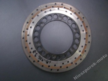 Disk brakes ass yamaha yzf 1000 r1 1998-2001, фото