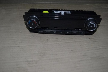Control unit air conditioner climatronic audi vw 1q0907044ae, фото